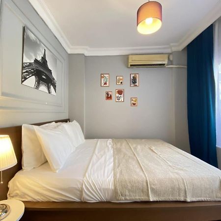 Charming Flat With Balcony In Sinanpasa Besiktas Apartment Istanbul Exterior photo