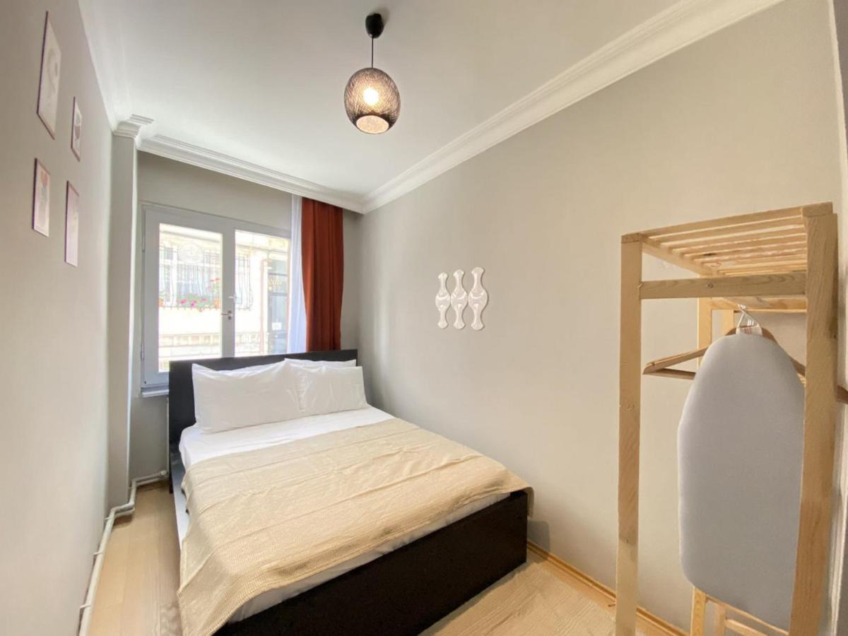 Charming Flat With Balcony In Sinanpasa Besiktas Apartment Istanbul Exterior photo