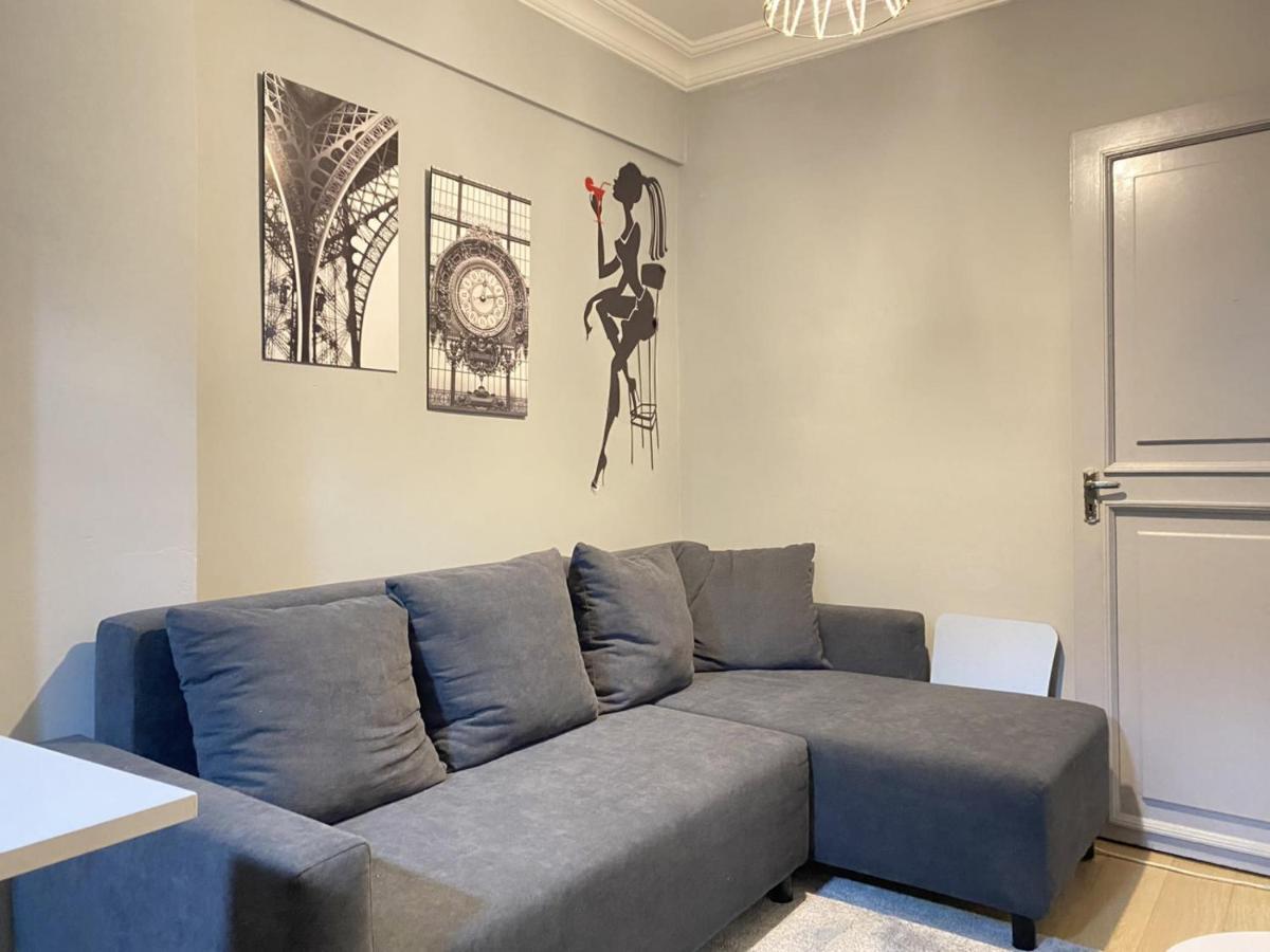 Charming Flat With Balcony In Sinanpasa Besiktas Apartment Istanbul Exterior photo