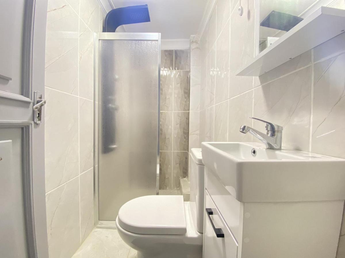 Charming Flat With Balcony In Sinanpasa Besiktas Apartment Istanbul Exterior photo