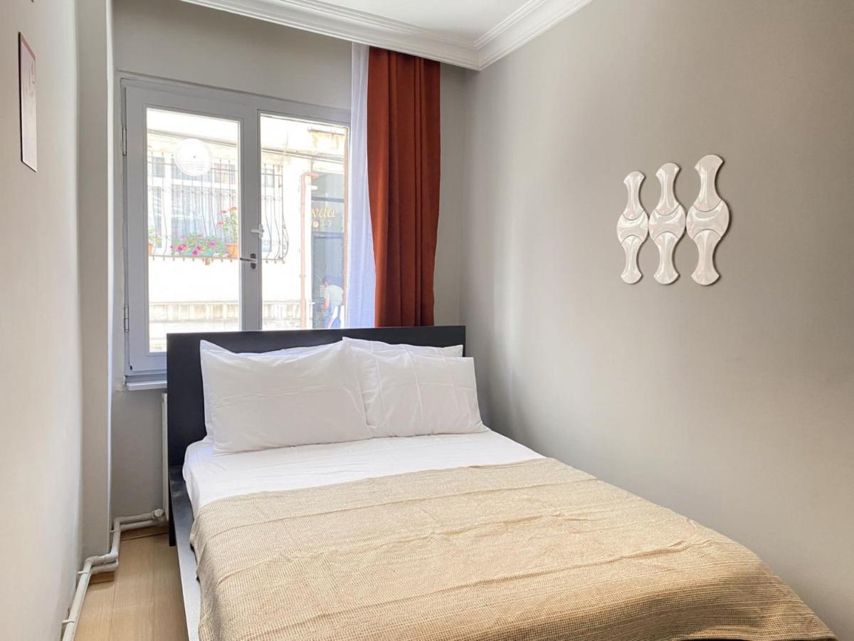 Charming Flat With Balcony In Sinanpasa Besiktas Apartment Istanbul Exterior photo