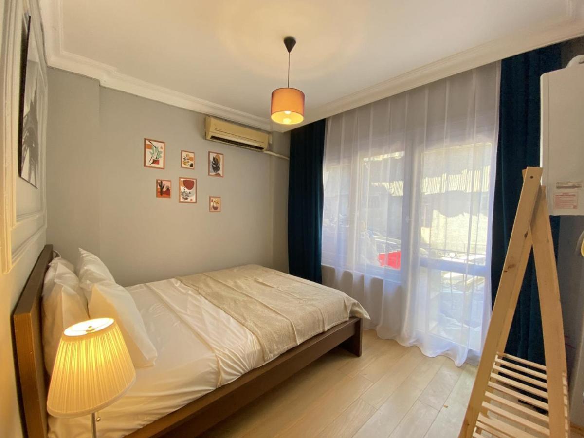 Charming Flat With Balcony In Sinanpasa Besiktas Apartment Istanbul Exterior photo